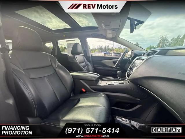 2016 Nissan Murano S