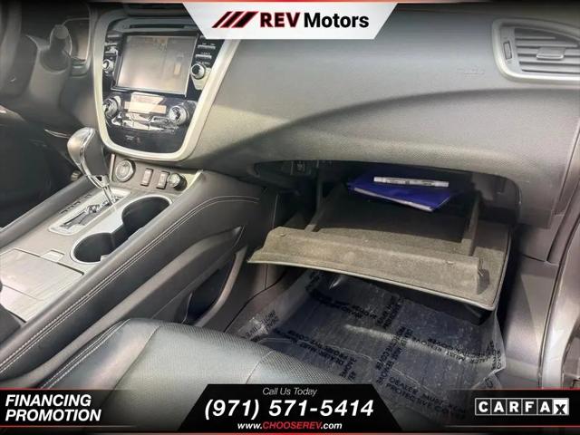 2016 Nissan Murano S