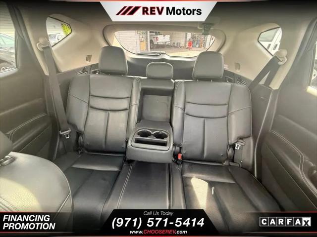 2016 Nissan Murano S