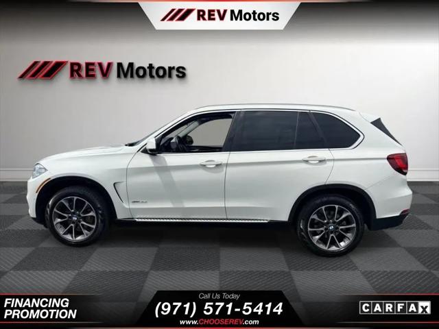 2018 BMW X5 xDrive35i