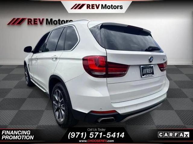 2018 BMW X5 xDrive35i
