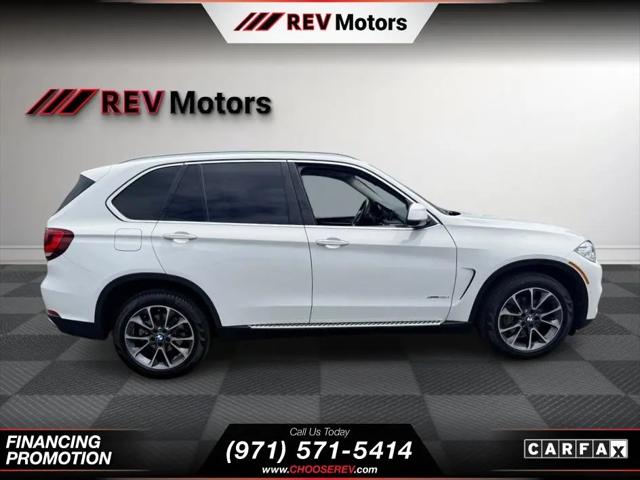 2018 BMW X5 xDrive35i