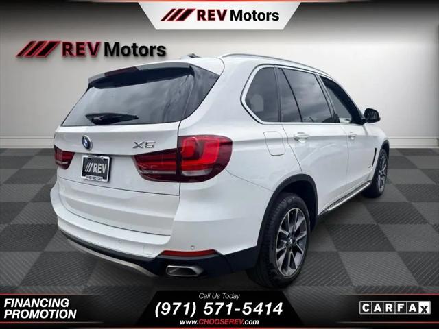 2018 BMW X5 xDrive35i