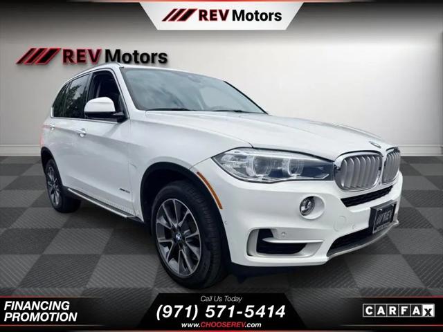 2018 BMW X5 xDrive35i