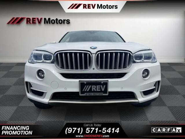 2018 BMW X5 xDrive35i