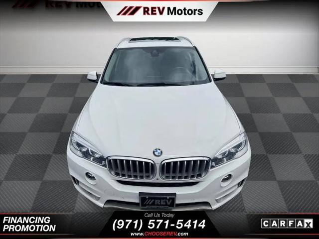 2018 BMW X5 xDrive35i