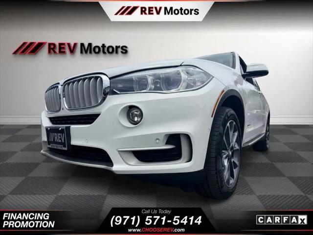 2018 BMW X5 xDrive35i