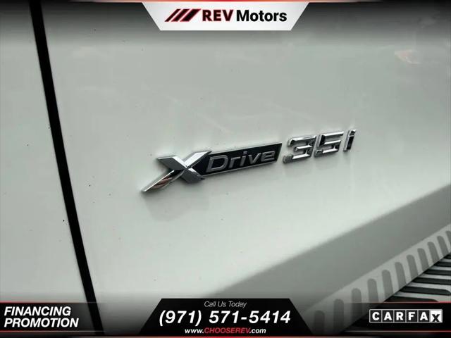 2018 BMW X5 xDrive35i