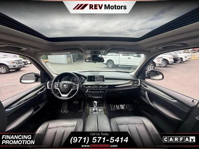 2018 BMW X5 xDrive35i
