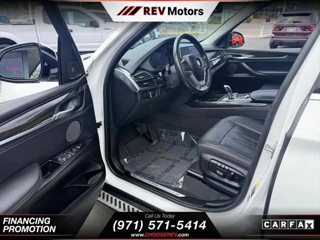 2018 BMW X5 xDrive35i
