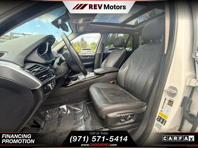 2018 BMW X5 xDrive35i