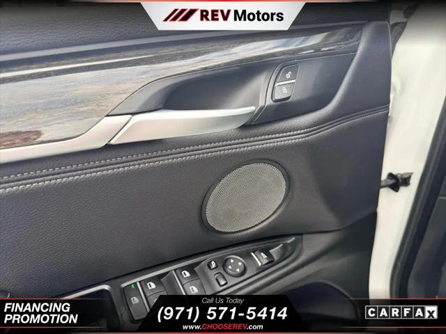 2018 BMW X5 xDrive35i