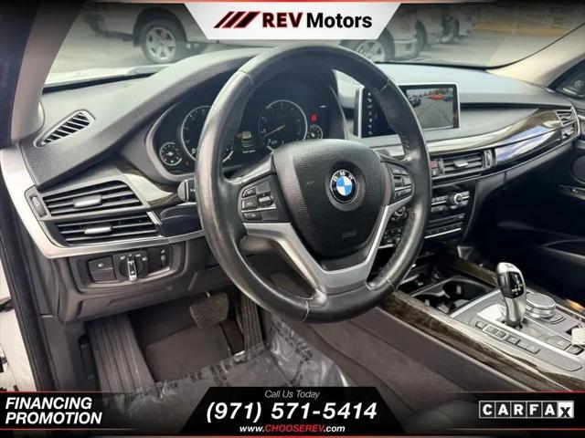 2018 BMW X5 xDrive35i