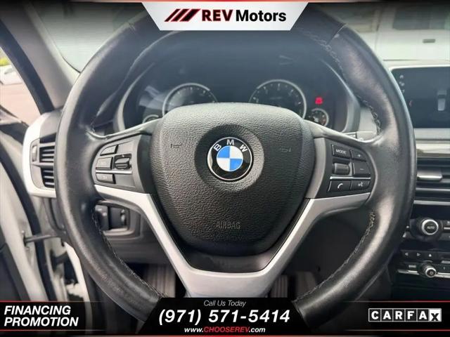 2018 BMW X5 xDrive35i