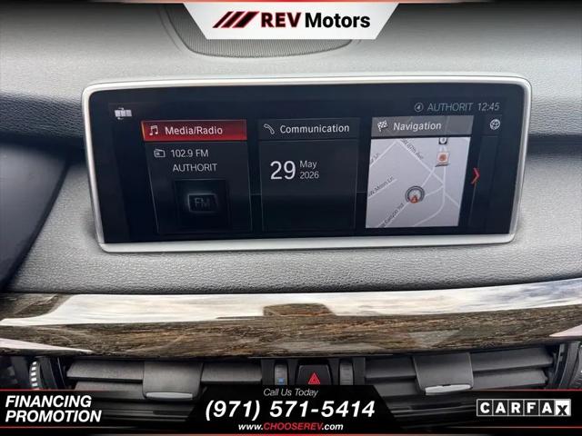 2018 BMW X5 xDrive35i