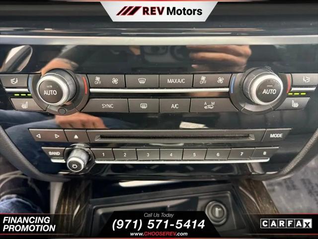 2018 BMW X5 xDrive35i