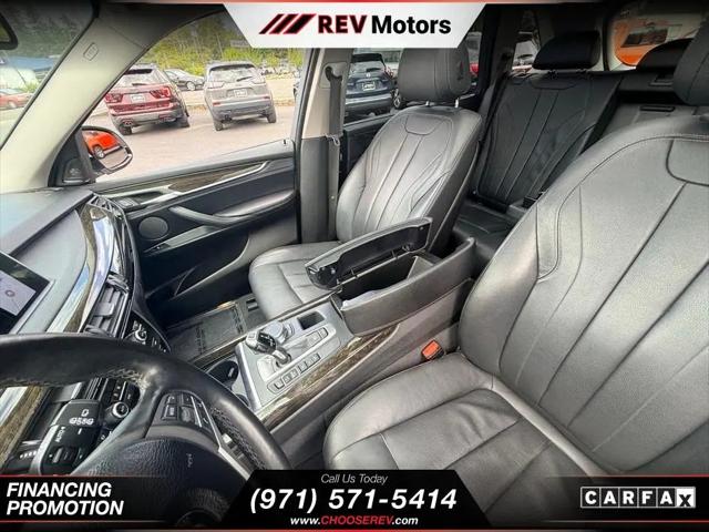 2018 BMW X5 xDrive35i