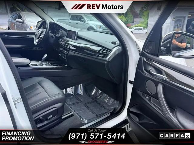2018 BMW X5 xDrive35i