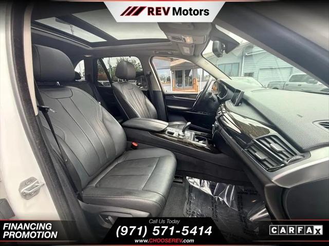 2018 BMW X5 xDrive35i