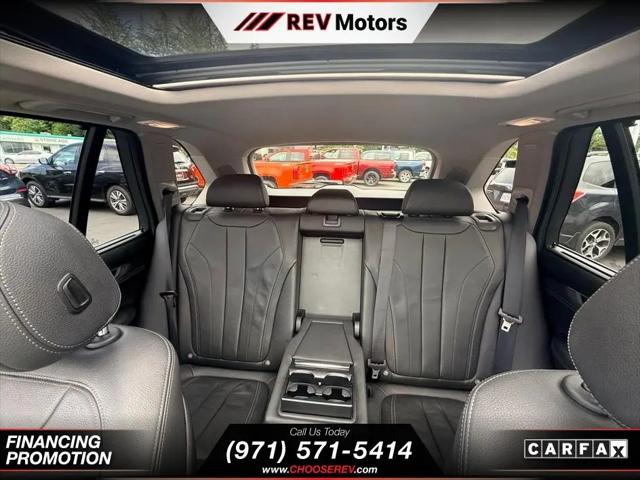 2018 BMW X5 xDrive35i