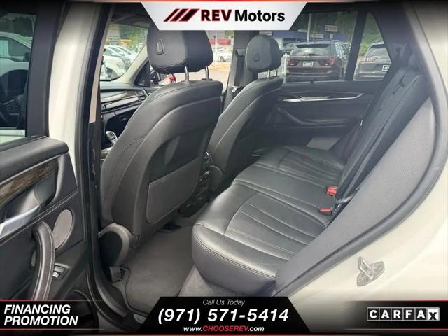 2018 BMW X5 xDrive35i