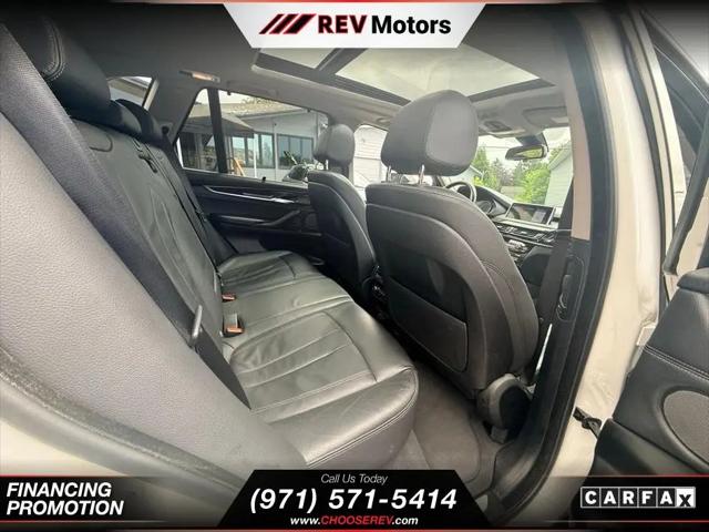2018 BMW X5 xDrive35i