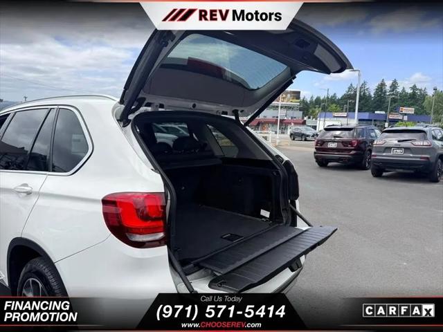 2018 BMW X5 xDrive35i