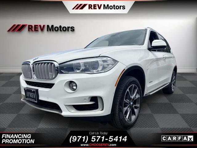 2018 BMW X5 xDrive35i for sale in Portland, OR