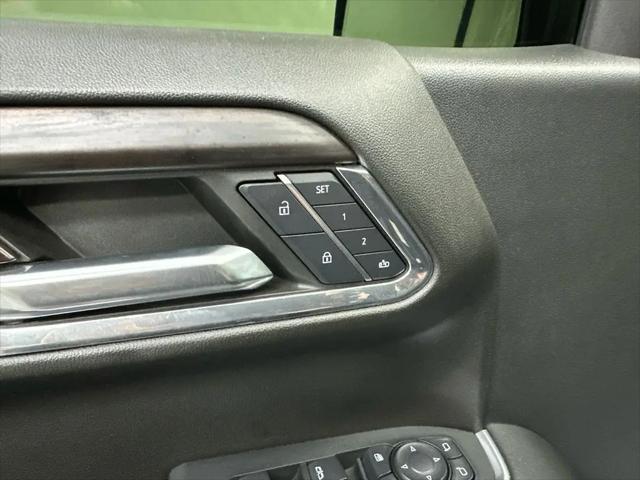 2024 GMC Sierra 1500 4WD Crew Cab Short Box SLT