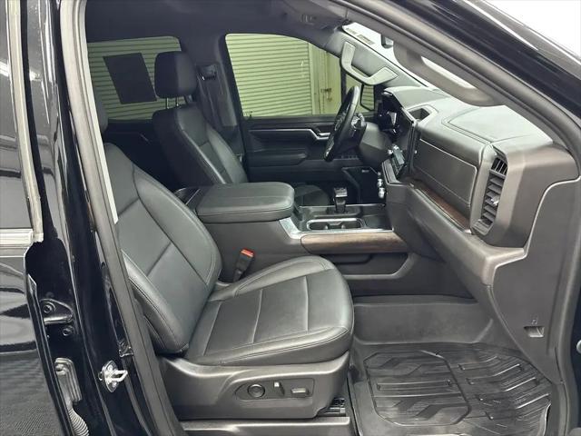 2024 GMC Sierra 1500 4WD Crew Cab Short Box SLT