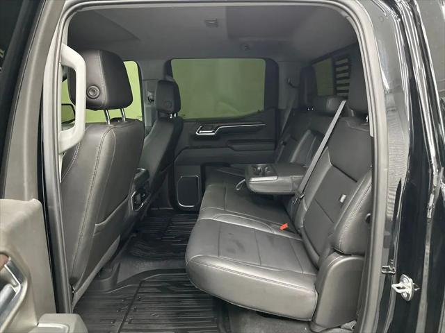 2024 GMC Sierra 1500 4WD Crew Cab Short Box SLT