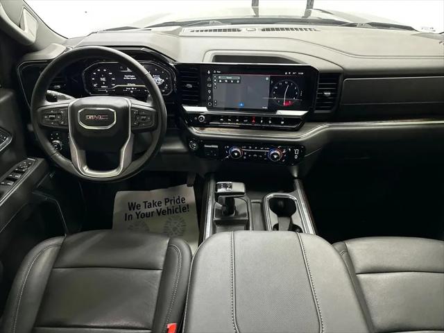 2024 GMC Sierra 1500 4WD Crew Cab Short Box SLT