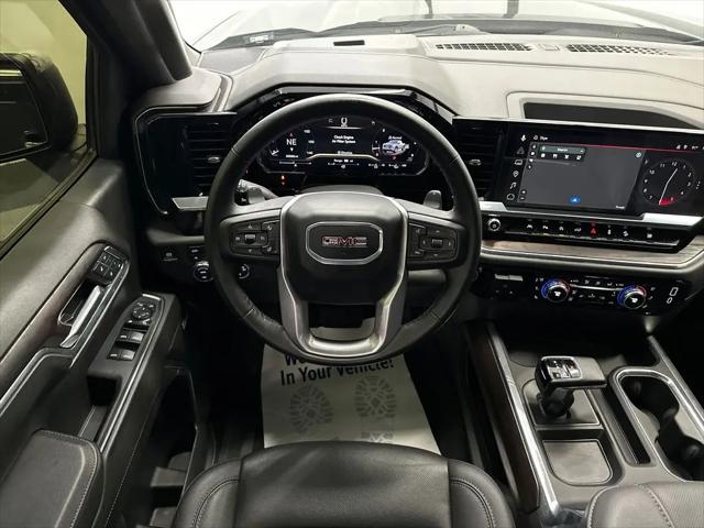 2024 GMC Sierra 1500 4WD Crew Cab Short Box SLT