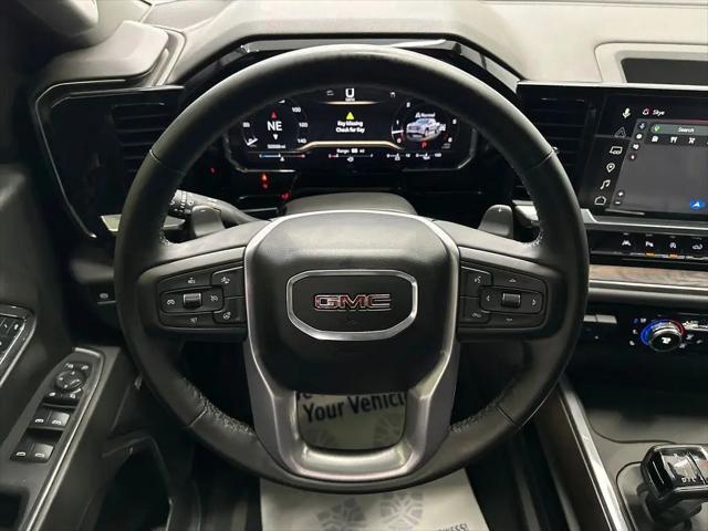 2024 GMC Sierra 1500 4WD Crew Cab Short Box SLT