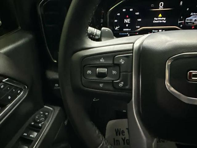 2024 GMC Sierra 1500 4WD Crew Cab Short Box SLT