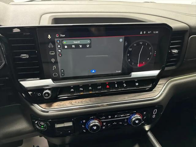 2024 GMC Sierra 1500 4WD Crew Cab Short Box SLT