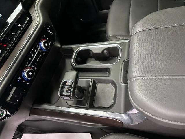 2024 GMC Sierra 1500 4WD Crew Cab Short Box SLT