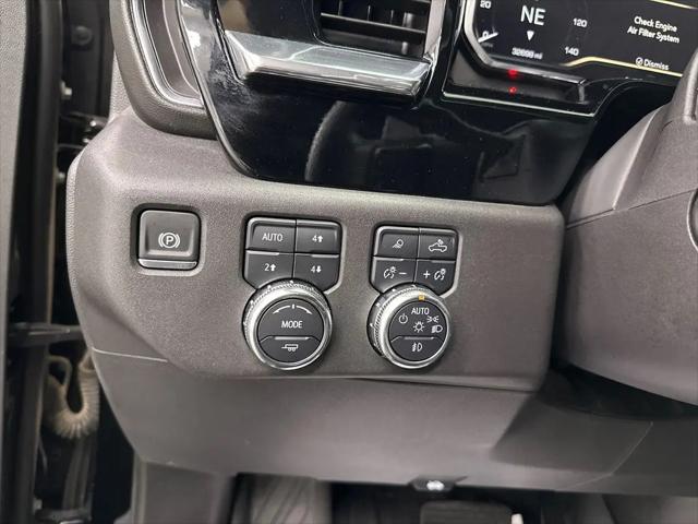 2024 GMC Sierra 1500 4WD Crew Cab Short Box SLT