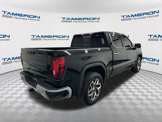 2024 GMC Sierra 1500 4WD Crew Cab Short Box SLT