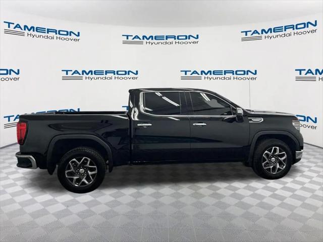 2024 GMC Sierra 1500 4WD Crew Cab Short Box SLT