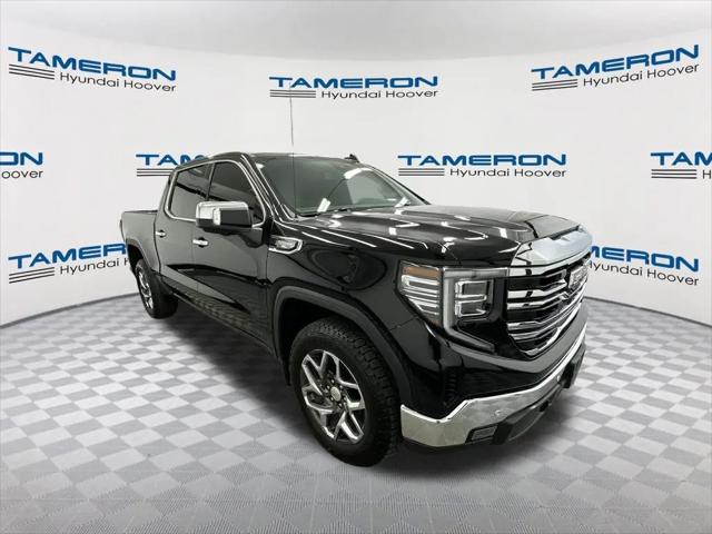 2024 GMC Sierra 1500 4WD Crew Cab Short Box SLT