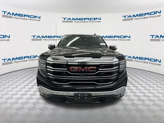 2024 GMC Sierra 1500 4WD Crew Cab Short Box SLT