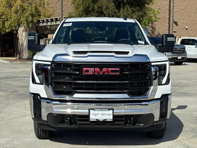 2026 GMC Sierra 2500HD Double Cab, Long Bed, Pro, RWD