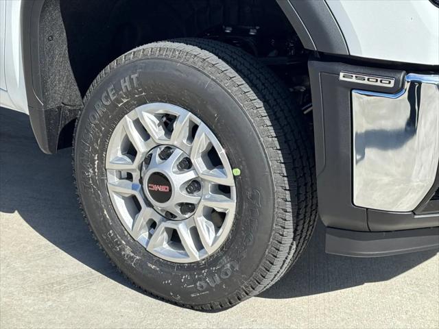 2026 GMC Sierra 2500HD Double Cab, Long Bed, Pro, RWD