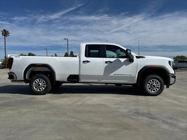 2026 GMC Sierra 2500HD Double Cab, Long Bed, Pro, RWD