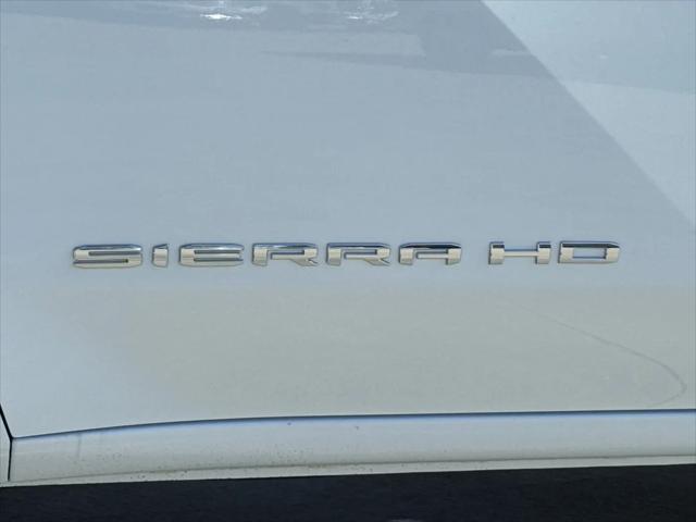 2026 GMC Sierra 2500HD Double Cab, Long Bed, Pro, RWD