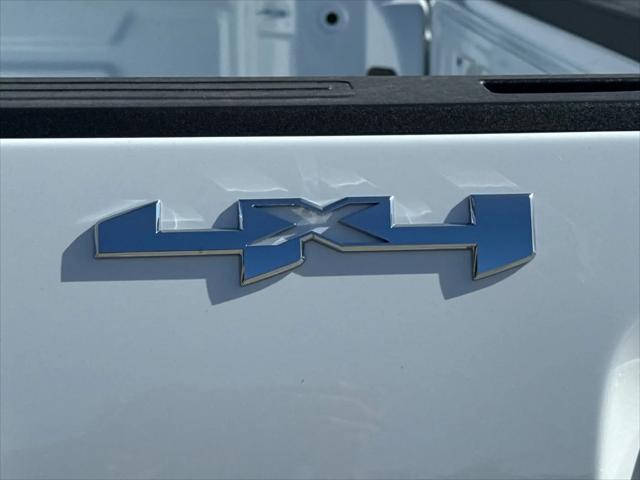 2026 GMC Sierra 2500HD Double Cab, Long Bed, Pro, RWD