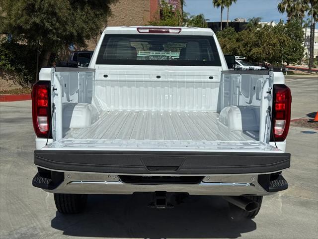 2026 GMC Sierra 2500HD Double Cab, Long Bed, Pro, RWD