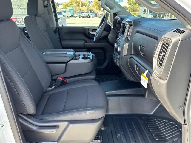 2026 GMC Sierra 2500HD Double Cab, Long Bed, Pro, RWD