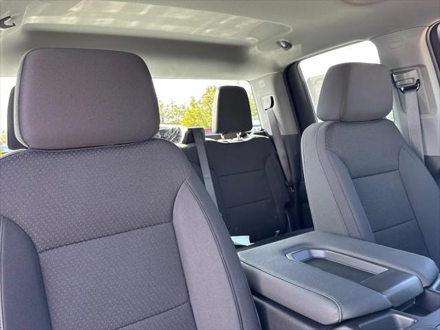 2026 GMC Sierra 2500HD Double Cab, Long Bed, Pro, RWD